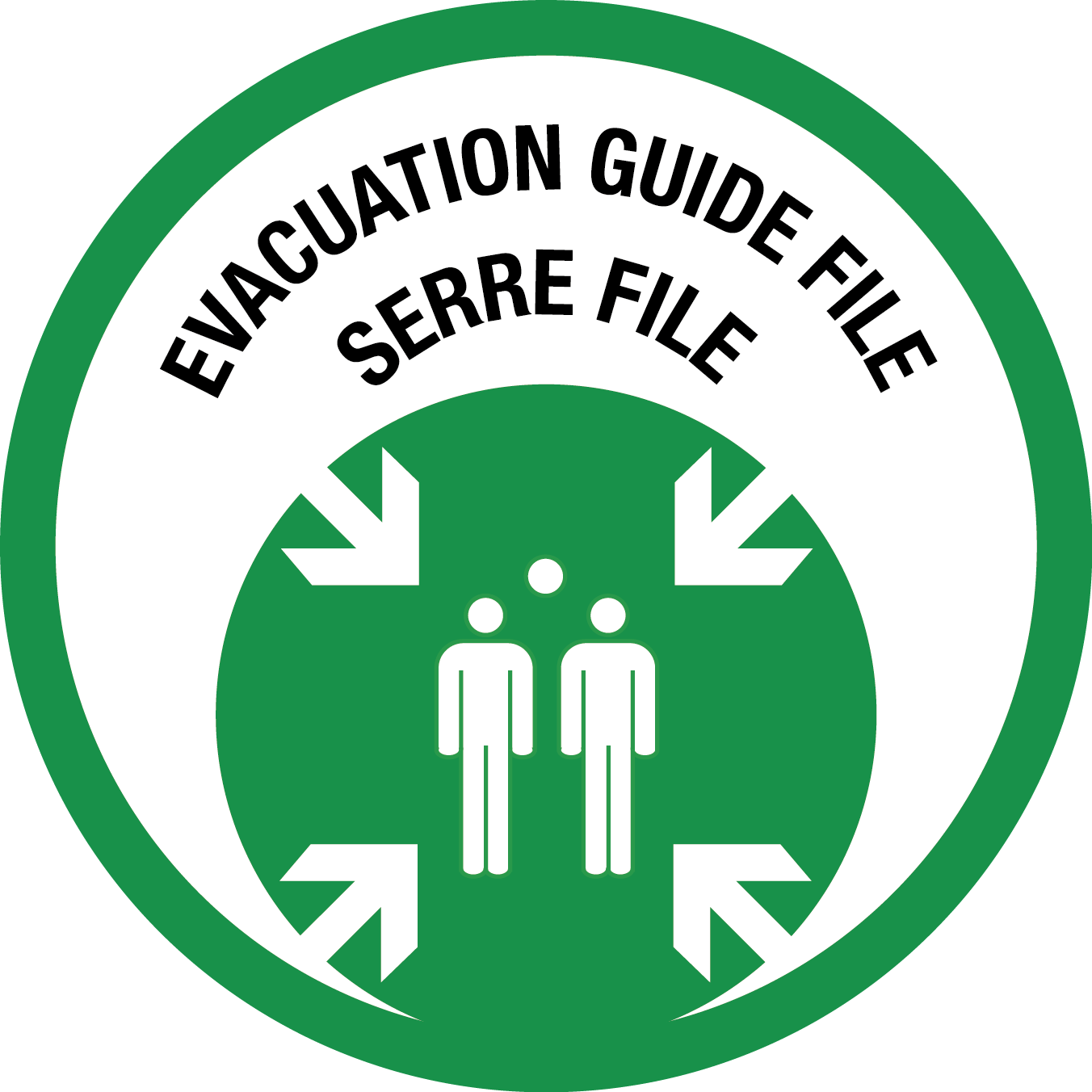 guide serre file