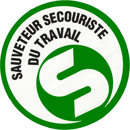 sauveteur secouriste du travail